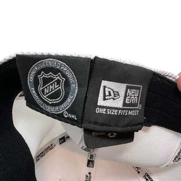 Detroit Red Wings 2008 Stanley Cup Champions Official Locker Room Hat Cap NHL - Picture 8 of 10